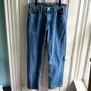 Levi’s 550 Regular Fit Straight Leg Jeans